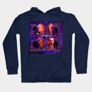 The Four Horsemen Hoodie